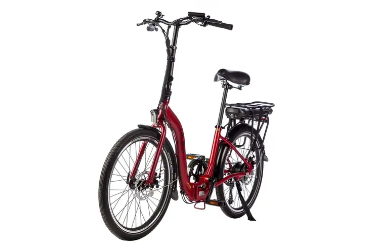 Ambling A200XL opvouwbare e-bike