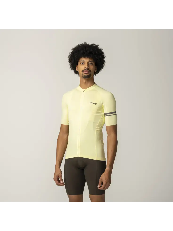 Solid Fietsshirt Performance Heren