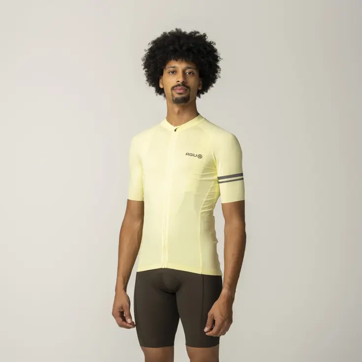 Solid Fietsshirt Performance Heren