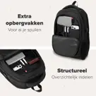 TRVLMORE Rugtas - 36L - 17 Inch