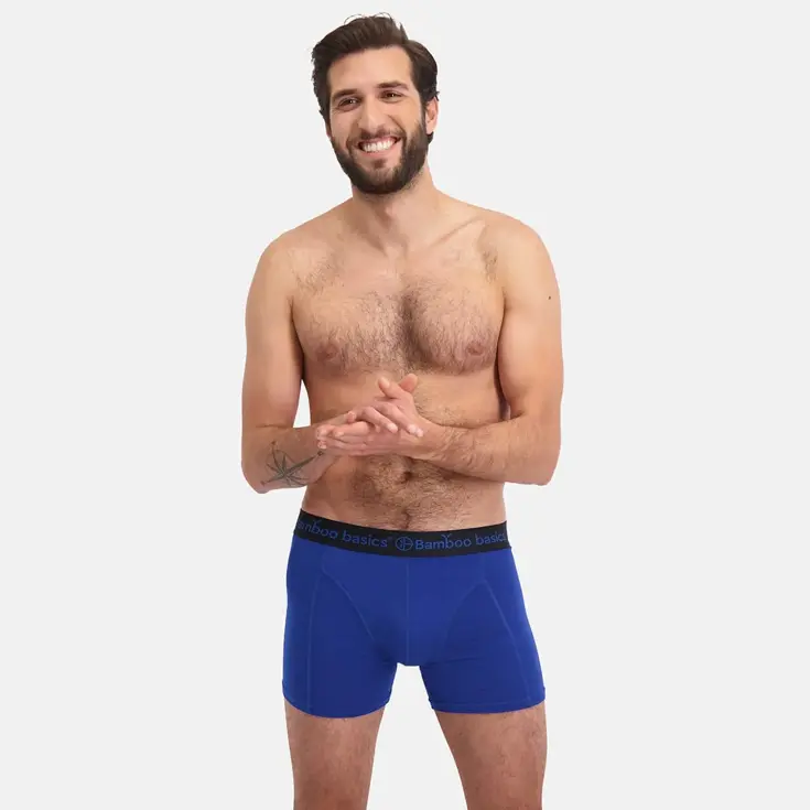 RICO - Boxershorts 3-pack Heren Bamboo Basics