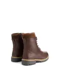 Langstrand Heren - Veterboots - Wol