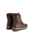 Travelin' Langstrand Heren - Veterboots - Wol