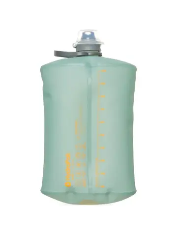 Hydrapak Stow - Drinkfles groen