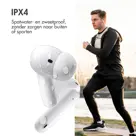 Bluetooth Oortjes met Active Noise Cancelling