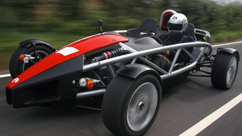 Ariel Atom I