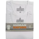 T-shirt 2 pack V-neck