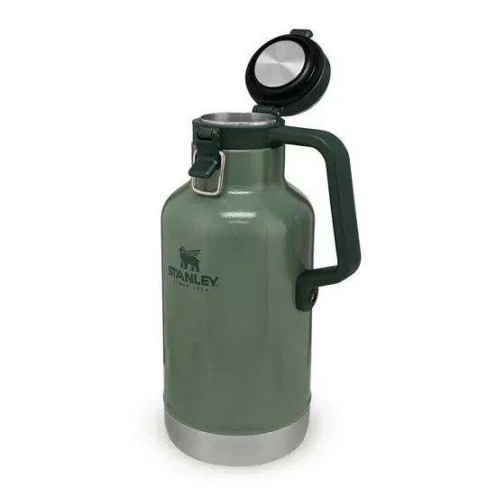 Stanley Growler - Thermosfles groen