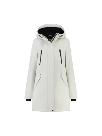 Berrit - Dames waterdichte jas - Travelin'