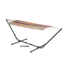 Bo Garden Hangmat Salsa Rainbow 200x100cm