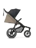 Luxe Bolt hardloop kinderwagen - Jogging buggy