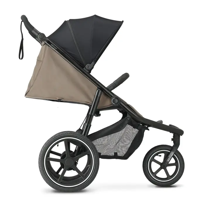Luxe Bolt hardloop kinderwagen - Jogging buggy