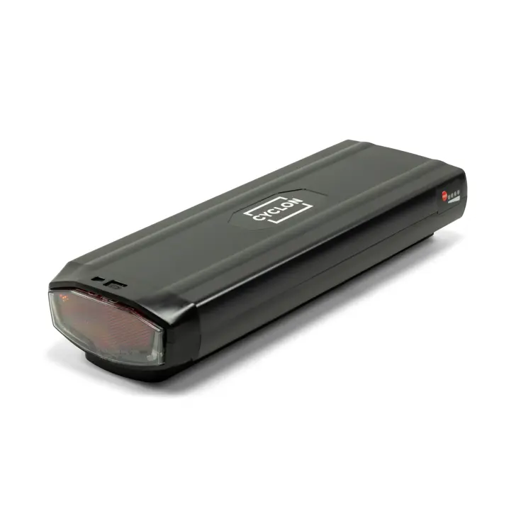 Stella Accu Type 2 36V 10.4Ah 374Wh (+lader)