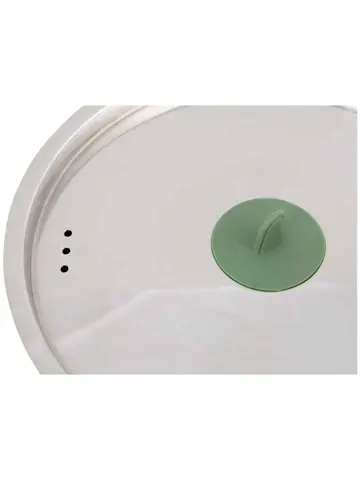 Pannenset Travel 4-Delig RVS