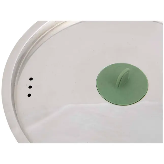 Pannenset Travel 4-Delig RVS