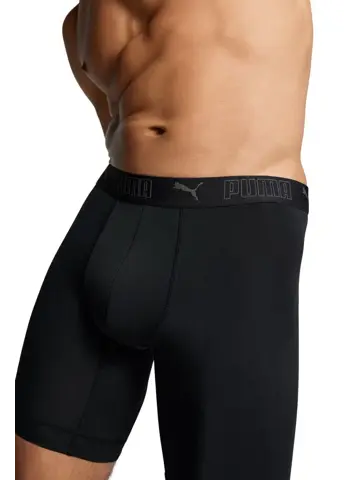 Microfiber Long - 2pack - Sport Boxershorts