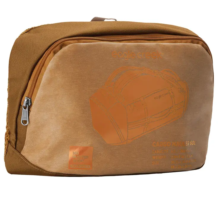 Cargo Hauler Duffel 60L  | 60 L
