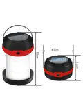RexTech kampeerlamp Explorer - USB oplader