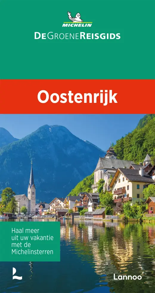 Michelin Groene Reisgids Oostenrijk