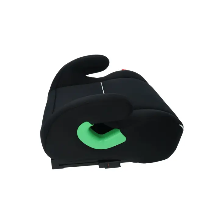 I-Size Isofix Zitverhoger 125-150cm Zwart/Wit