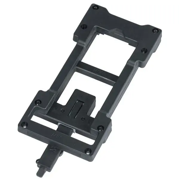 Basil Tasdeel MIK Double Decker