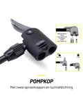 Dunlop Fietspomp