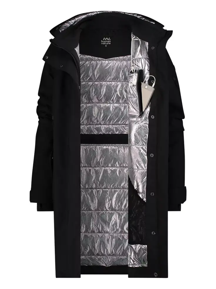 Bologna – Parka dames - Human Nature
