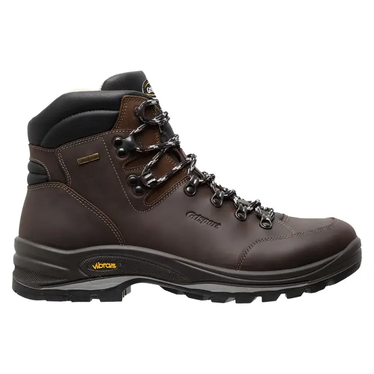 Anden Bruin Wandelschoen
