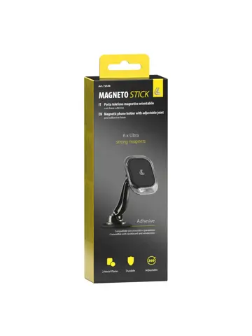 Magnetische telefoonhouder