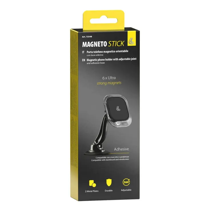 Magnetische telefoonhouder