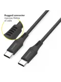 USB-C naar USB-C kabel 1 meter