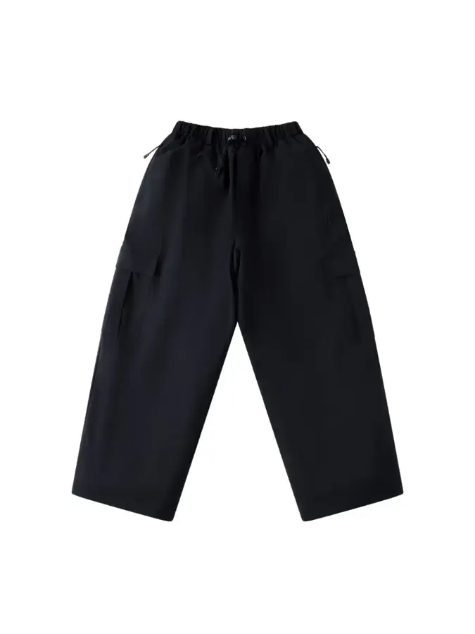 Poederbaas - Park - Uniseks - Wijde Skibroek