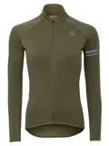 Thermo Fietsshirt Lange Mouwen Essential Dames