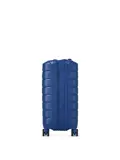 Roncato B-Flying expandable trolley 55 Blauw