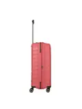 Travelite Mooby 4w Trolley M red |80 L