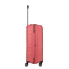 Travelite Mooby 4w Trolley M red |80 L