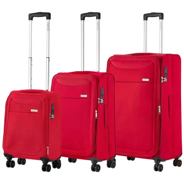 CarryOn Air Zachte Kofferset S/M/L