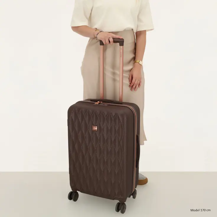 Honey - Kofferset 3-delig - 76/66/55cm - TSA-slot