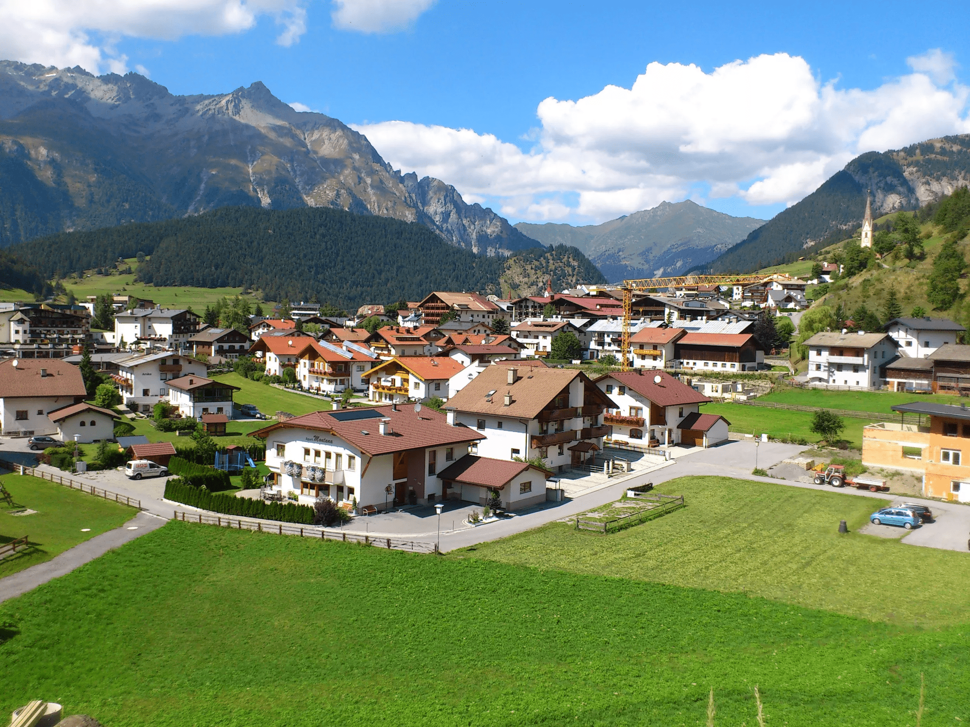 8-daagse autovakantie Nauders - Hotel Vaya Nauders 4* afbeelding