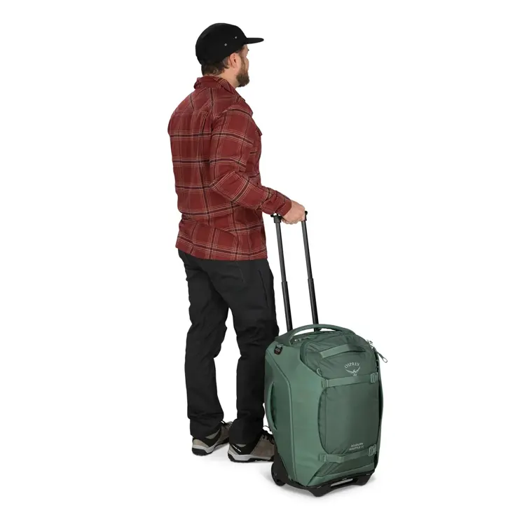 Osprey Sojourn  Zwart