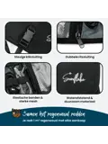 Kabel organizer set 2 stuks - Compact