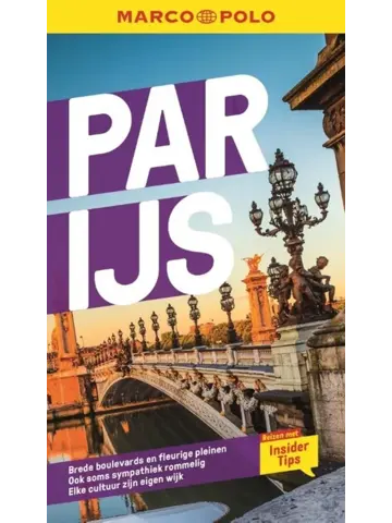 Reisgids NL Parijs