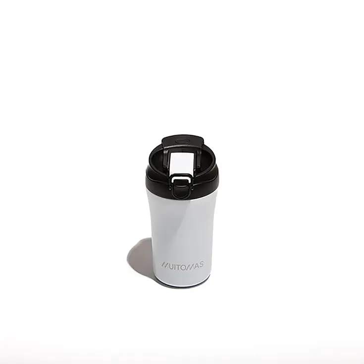 Thermofles 350ml - Dubbel geïsoleerd, Lekvrij