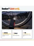 Air-200 - Luchtcompressor & Elektrische fietspomp