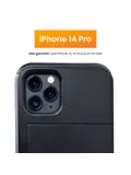 R2B iPhone 14Pro Hoesje met pasjeshouder
