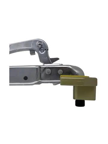 Disselslot deluxe voor aanhanger of caravan