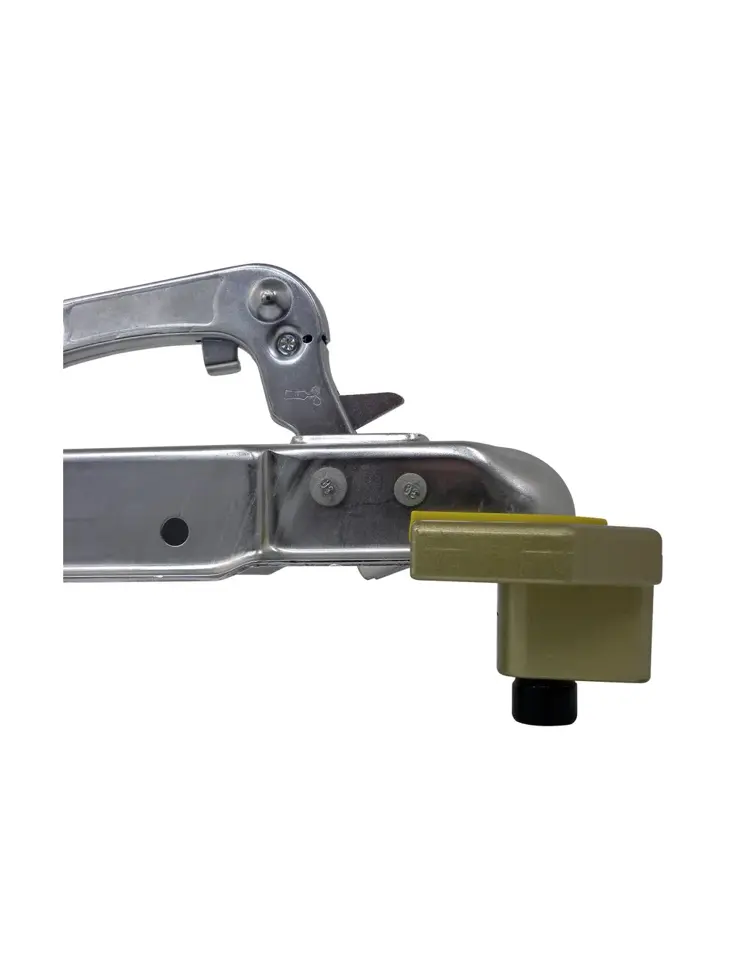 Disselslot deluxe voor aanhanger of caravan