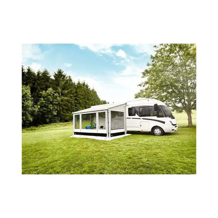 Residence G3 voorwand S, M, L, XL 3,50m