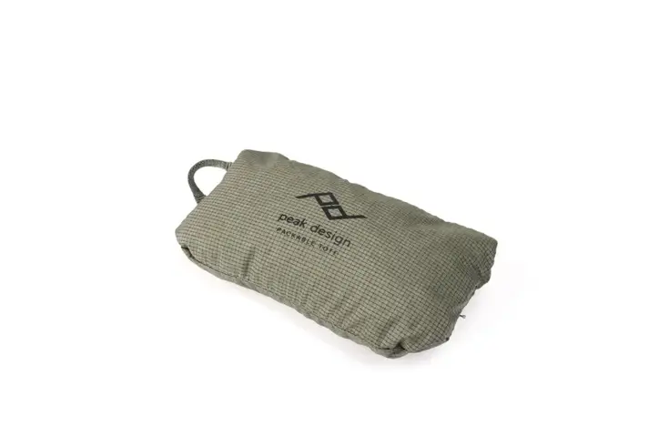 Opvouwbare Tote – Sage
