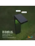 Slimme Solar Lamp Gaia 2-stuks